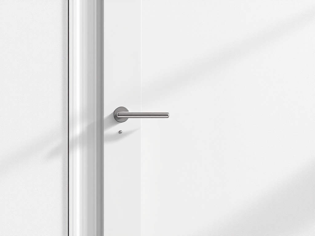 Schl%C3%Bcssel Steckt Von Innen Rausdr%C3%Bccken