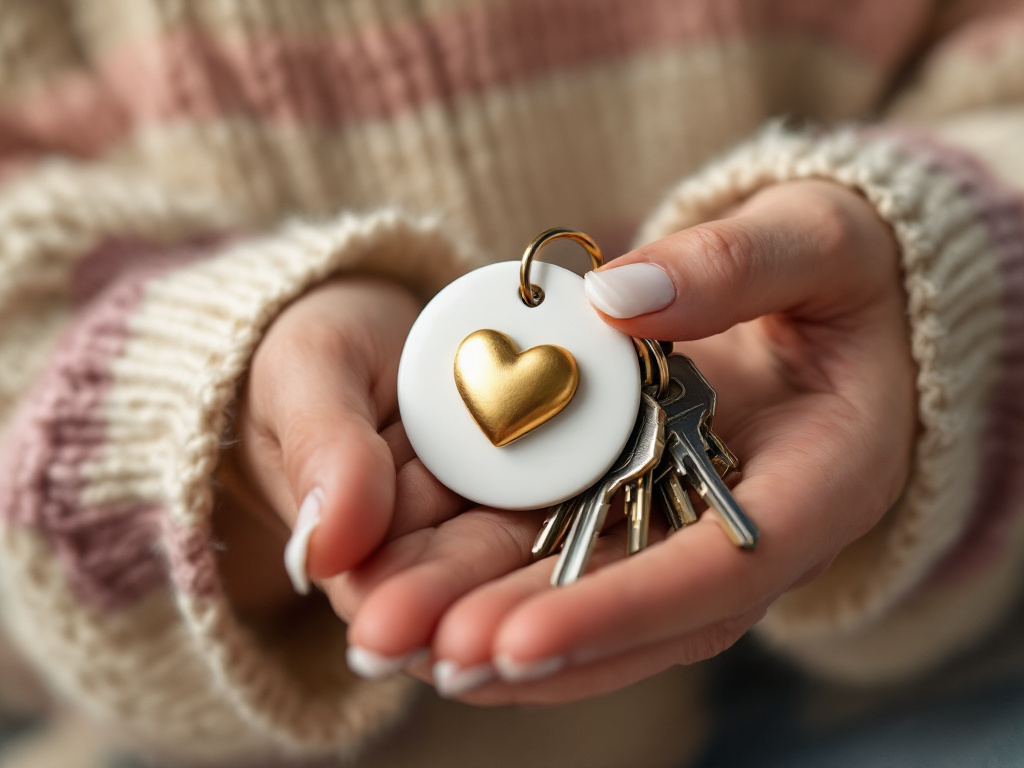 Komergave DIY Schlüsselanhänger Set - 173 Teile Mit Anhängern, Ringen & Werkzeug