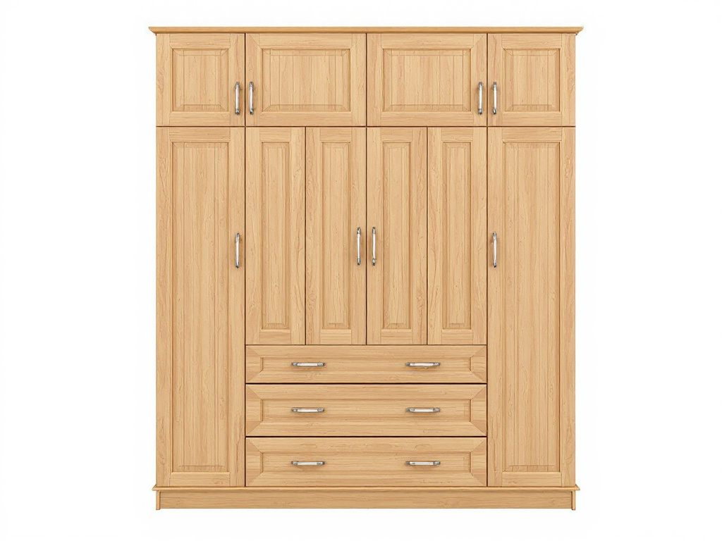 Schrank Mit Abschliebaren Fachern