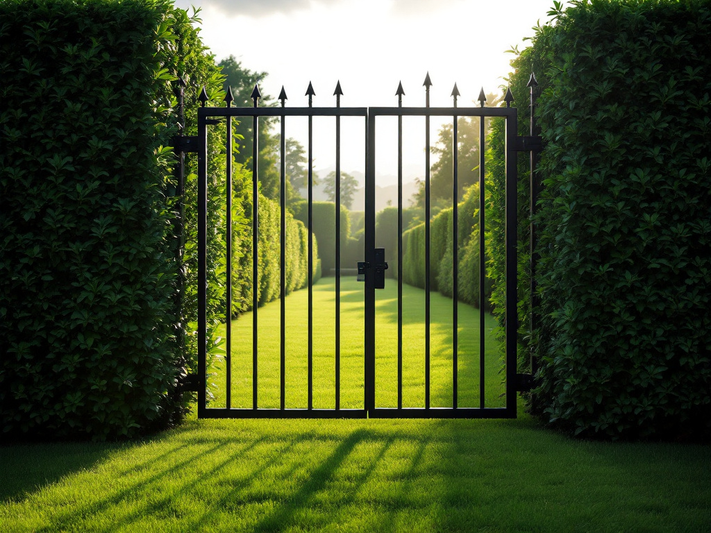 36+ Schweres Gartentor Befestigen, Spannen sie eine richtschnur, um