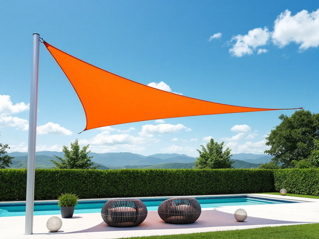 Sonnensegel auf Balkon befestigen » Tipps & Methoden