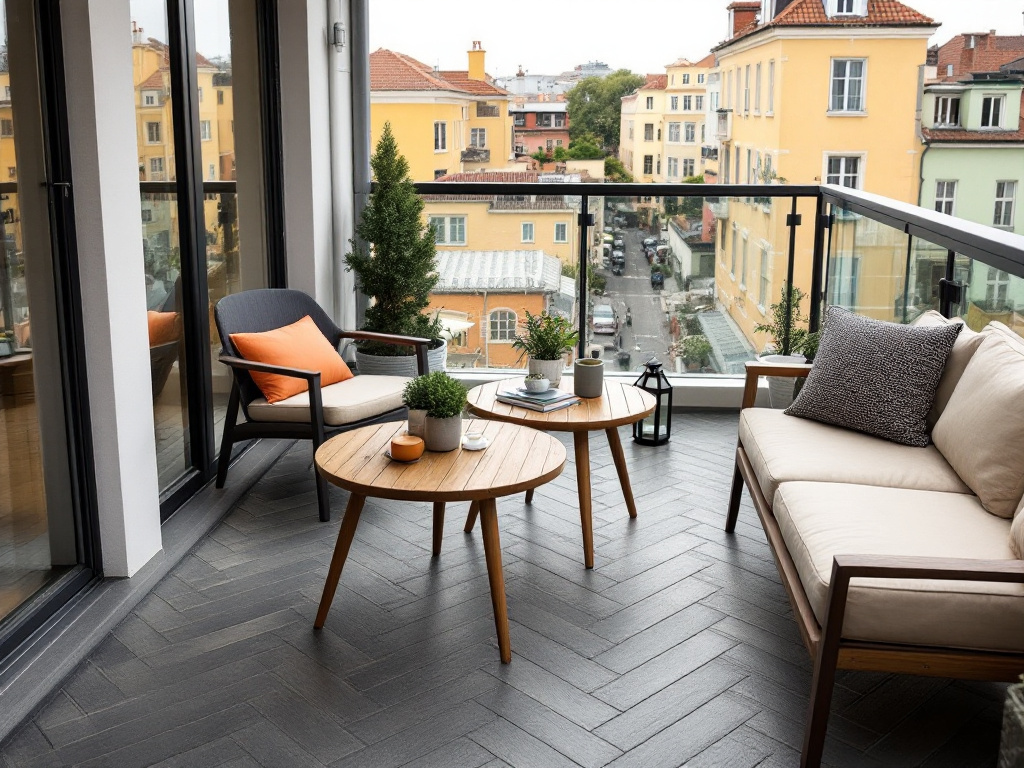 Sonnensegel am Balkon befestigen » Tipps und Tricks