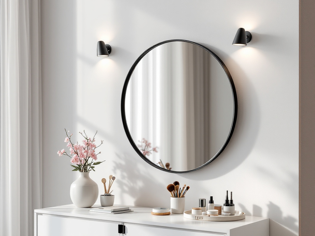 Kranz An Tür Befestigen Ohne Bohren Spiegel ohne Bohren befestigen » Einfache Methoden entdecken