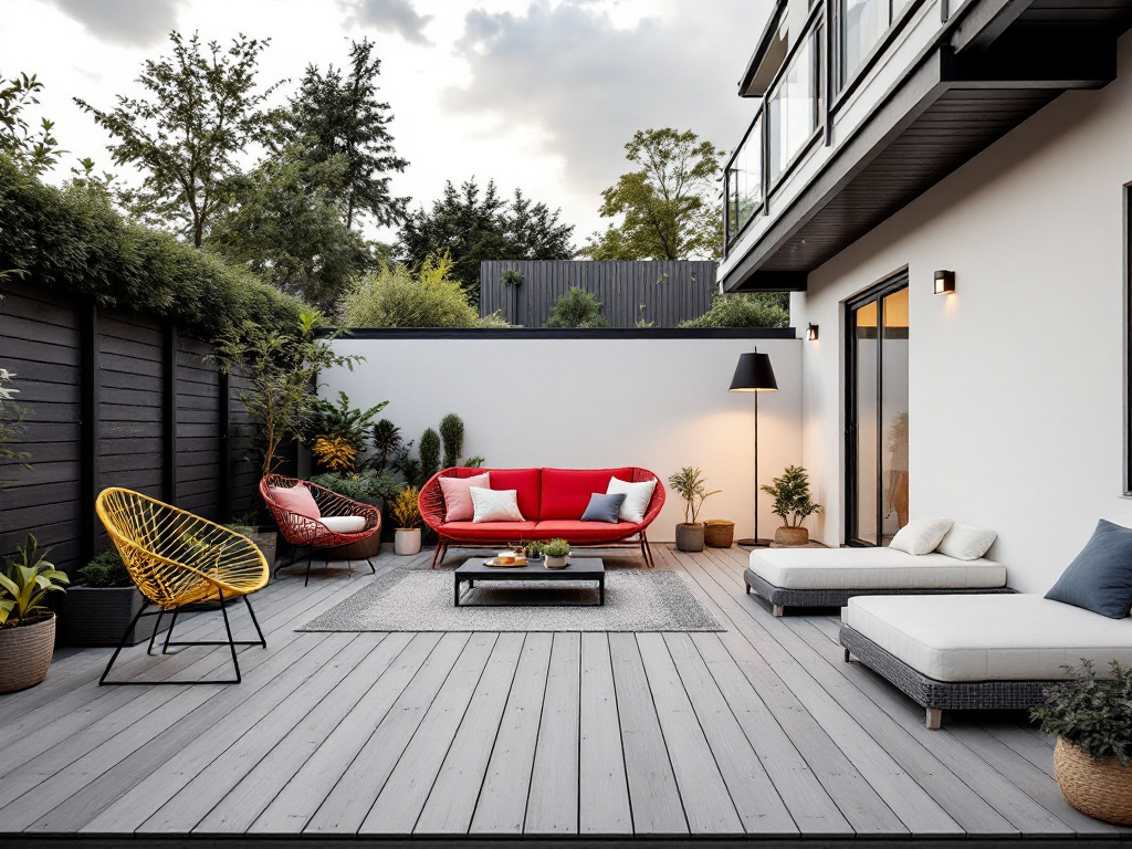 Terrasse richtig ausgleichen » Anleitungen und Tipps