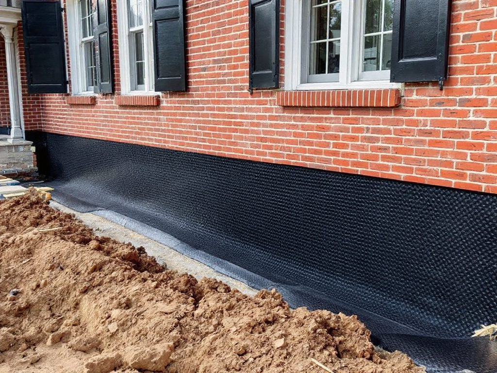 Trennlage Zwischen Holz Und Beton