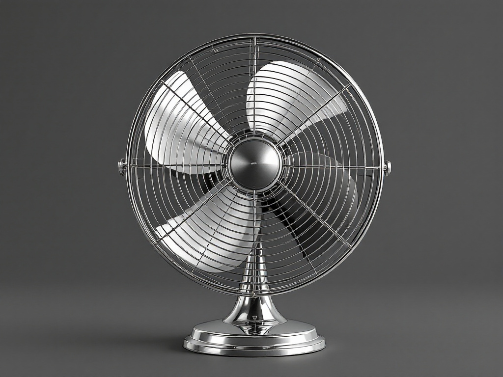 Ventilator zur warmen Luftverteilung » Tipps & Tricks