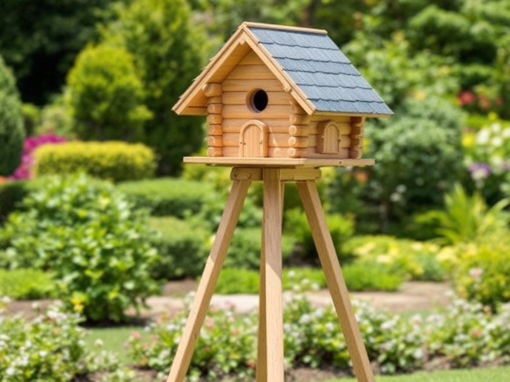 Vogelhaus Fur Balkon