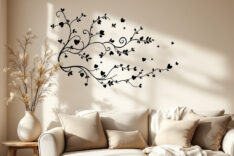 Bilder an der Wand kleben » Praktische Tipps & Techniken