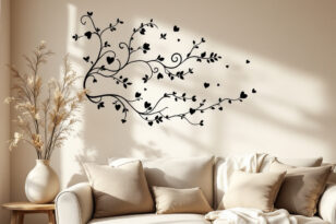 Bilder an der Wand kleben » Praktische Tipps & Techniken