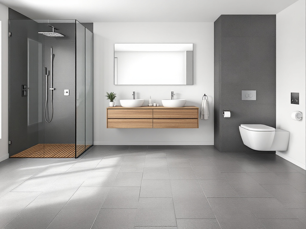 Welche Wandfarbe Passt Zu Grauen Fliesen Welche Wandfarbe passt zu grauen Fliesen? » Tipps & Ideen