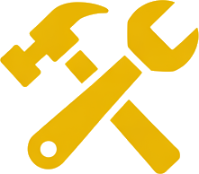Heimwerken Icon